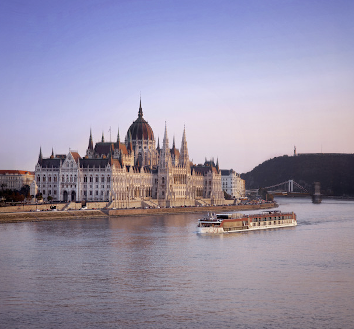 Melodies of the Danube